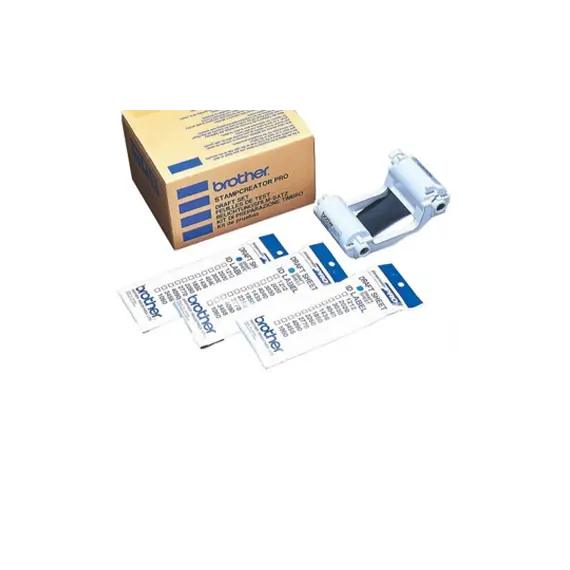 Kit Limpeza PRD1 para Máquina Carimbos Brother SC-2000USB