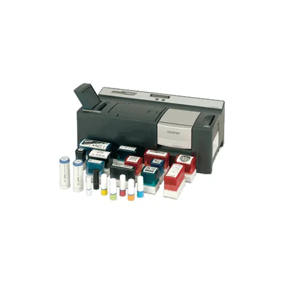Máquina de Carimbos Brother SC-2000USB