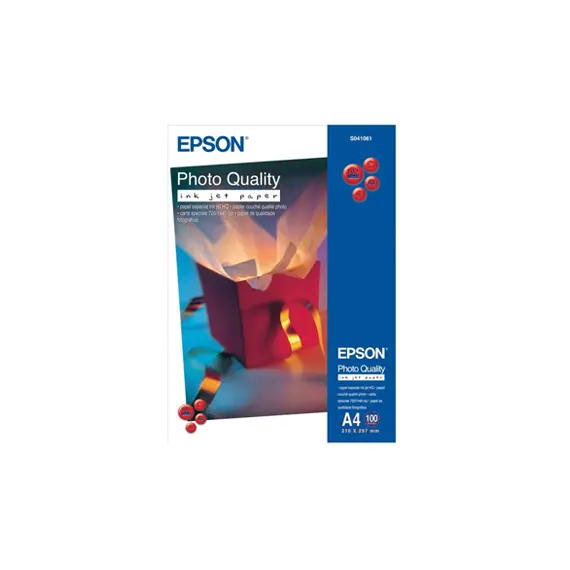 Papel A4 102g Inkjet Foto Mate 100 Folhas