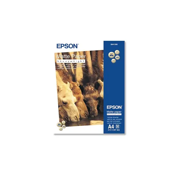 Papel A4 167g InkJet Foto Matte 50 Folhas