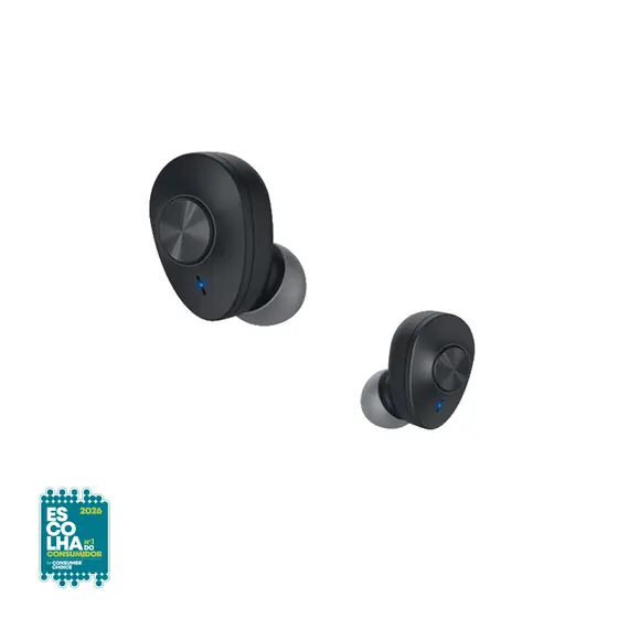 Auriculares Bluetooth Hama In-Ear Freedom Buddy Preto