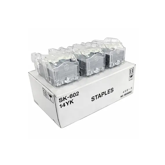 Agrafos SK602 / 14YK3 3x5000un