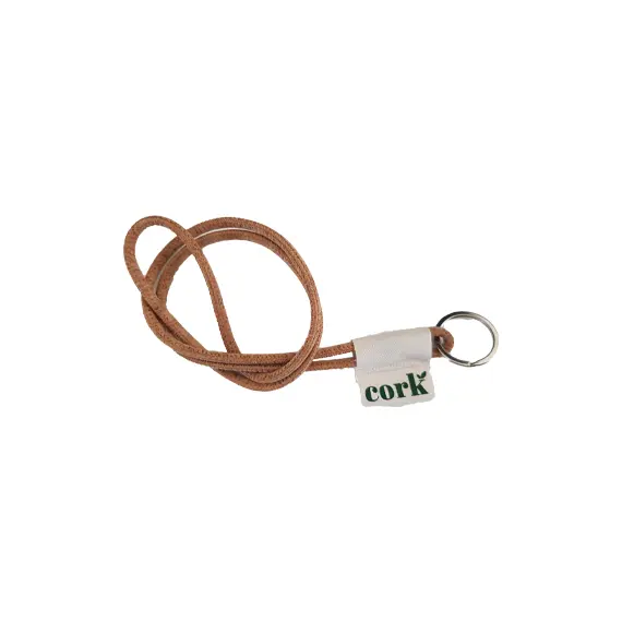 Fita Multiusos Pescoço Long Cork em Cortiça ø5x47cm