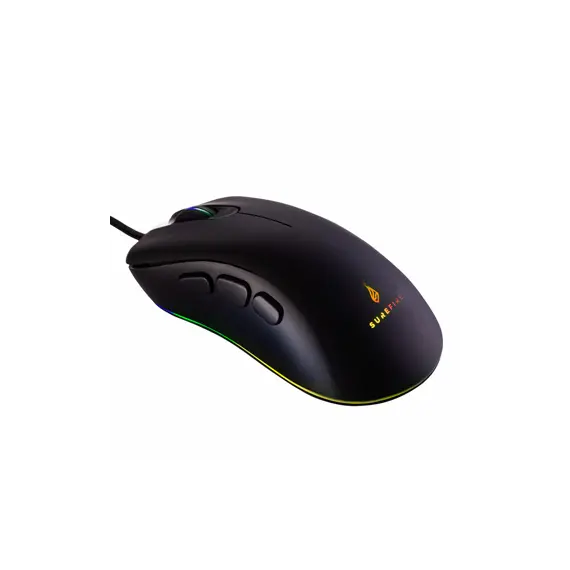 Rato Gaming Condor Claw 6400DPI 8 Botões RGB LED