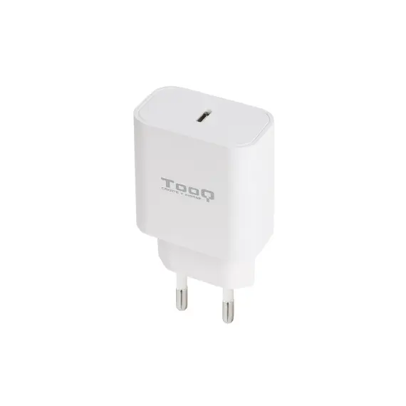 Carregador USB-C PD 20W Branco