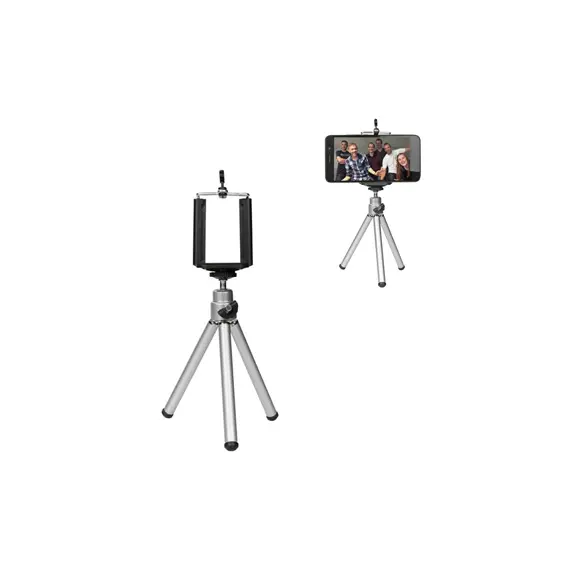 Tripé Smartphone Telescópico