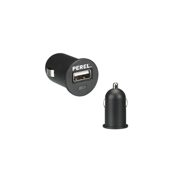 Carregador Isqueiro Auto USB-A