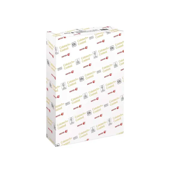 Papel SRA3 320x450mm 170gr Xerox Colotech Silk 1x250Fls