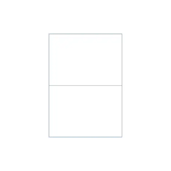Etiquetas 210x148mm Xerox 100 Folhas A4 200un