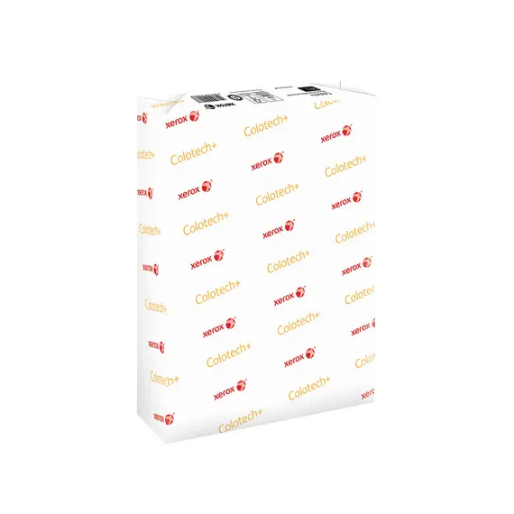 Papel SRA3 320x450mm 100gr Xerox Colotech + 1x500Fls