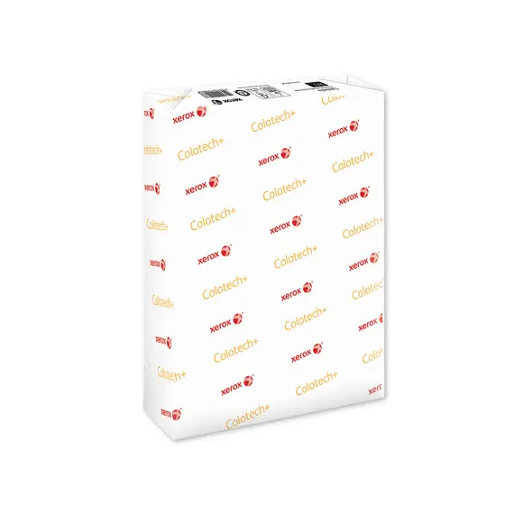 Papel SRA3 320x450mm 200gr Xerox Colotech Plus 1x250Fls