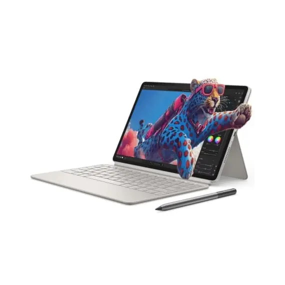 Tablet Lenovo Yoga Tab 11 11'/ 8GB/ 256GB/ Octacore/ Blanca/ Incluye Pen y Teclado