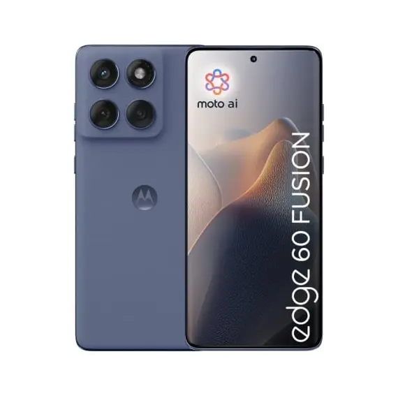 Smartphone Motorola Edge 60 Fusion 8GB/ 256GB/ 6.67'/ 5G/ Gris