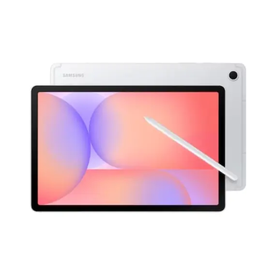Tablet Samsung Galaxy Tab S10 Lite 10.9'/ 6GB/ 128GB/ Octacore/ 5G/ Plata/ Incluye S-Pen