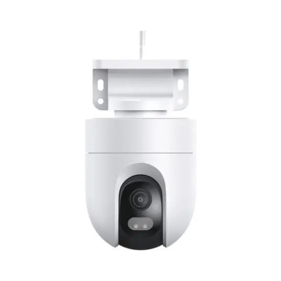 Cámara de Videovigilancia Xiaomi Outdoor Camera CW400/ 113º/ Visión Nocturna/ Control desde APP