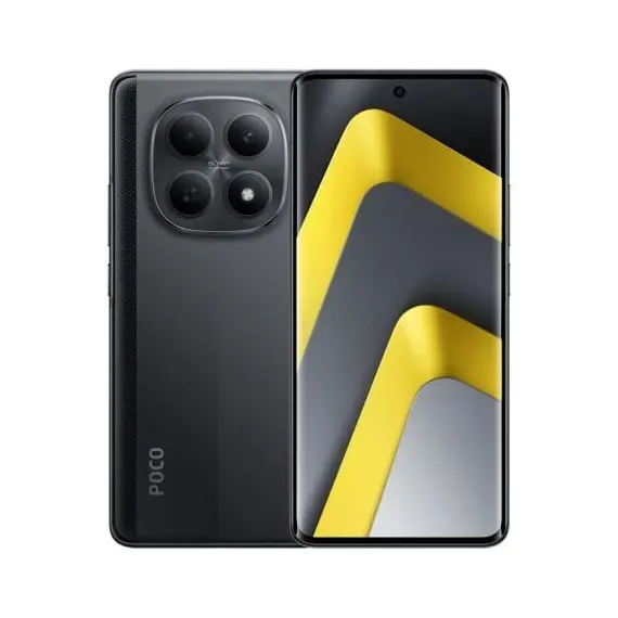 Smartphone Xiaomi POCO M8 8GB/ 256GB/ 6.77'/ 5G/ Negro