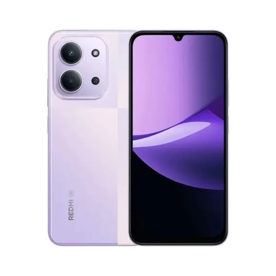 Smartphone Xiaomi Redmi 15C 4GB/ 128GB/ 6.9'/ 5G/ Purpura