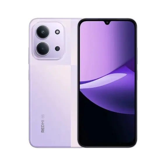 Smartphone Xiaomi Redmi 15C 4GB/ 256GB/ 6.9'/ 5G/ Purpura