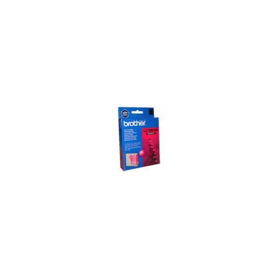 Tinteiro Brother LC1000M Magenta 6,5ml - Impressão de Qualidade para Impressoras Brother | bluepixel.pt