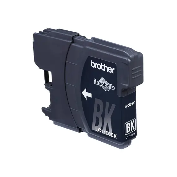 Tinteiro Brother LC1100BK Preto 9,5ml - Compatível com Impressoras Brother | bluepixel.pt