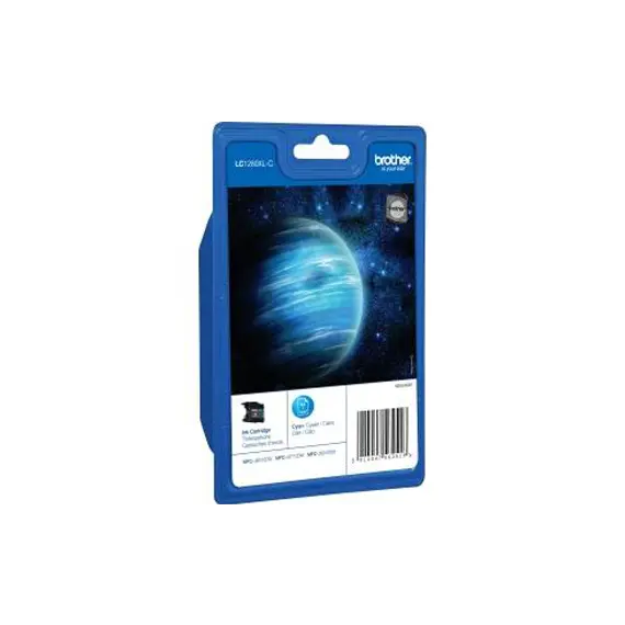 Tinteiro Brother LC1280XL Azul - Alta Capacidade para Impressoras Brother | BluePixel.pt