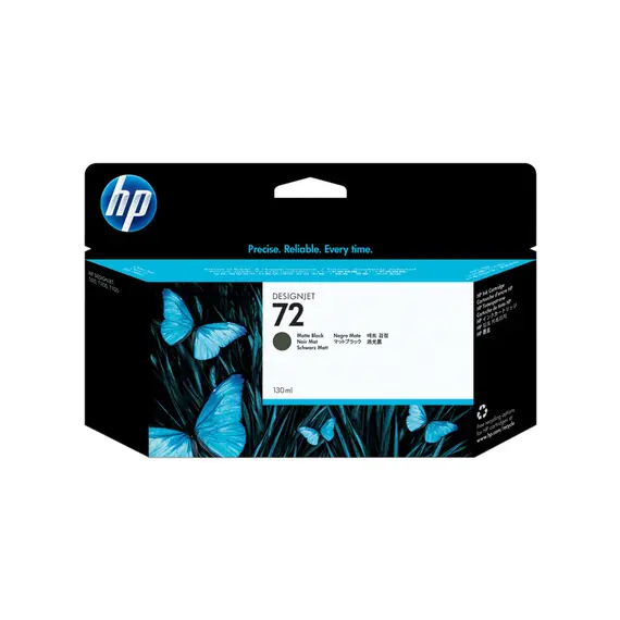 Tinteiro HP 72 Preto Matte C9403A 130ml - Impressão de Alta Qualidade na bluepixel.pt