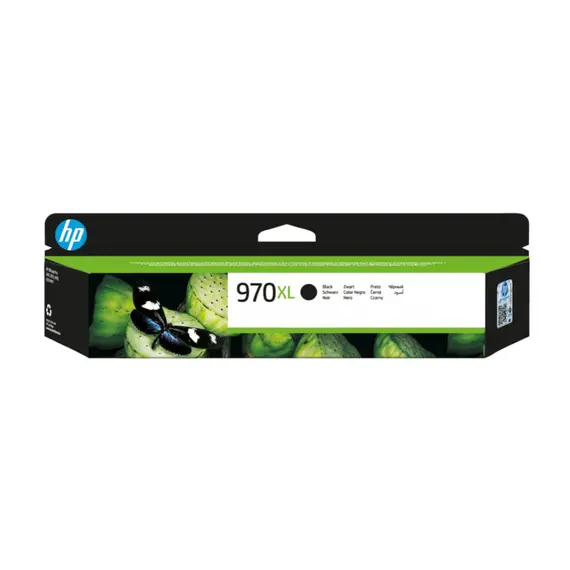 Tinteiro HP 970XL Preto CN625AE 250ml - Alta Capacidade para Impressoras HP | BluePixel.pt