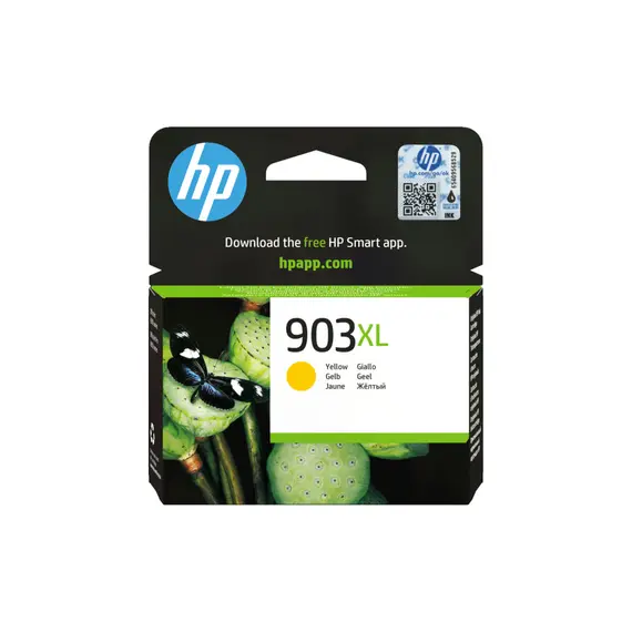 Tinteiro HP 903XL Amarelo T6M11AE - Alta Capacidade para Impressoras HP | bluepixel.pt