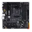 ASUS TUF GAMING B550M-PLUS mATX MB PCIe 4.0 dual M.2 10 DrMOS power stages 2.5Gb Ethernet HDMI DisplayPort SATA 6Gbps