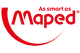 Logo da marca Maped Portugal - Material Escolar e de Escritório