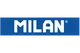 Logótipo da Milan - Produtos de Papelaria e Arte